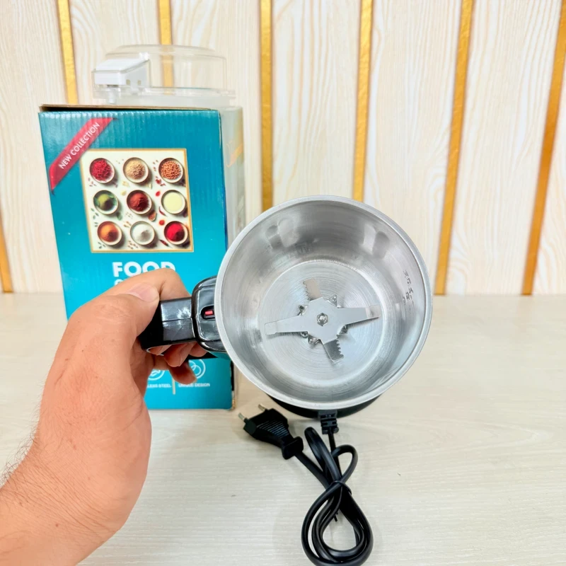 Multifunctional Food Grinder –1200 Watt - Image 5