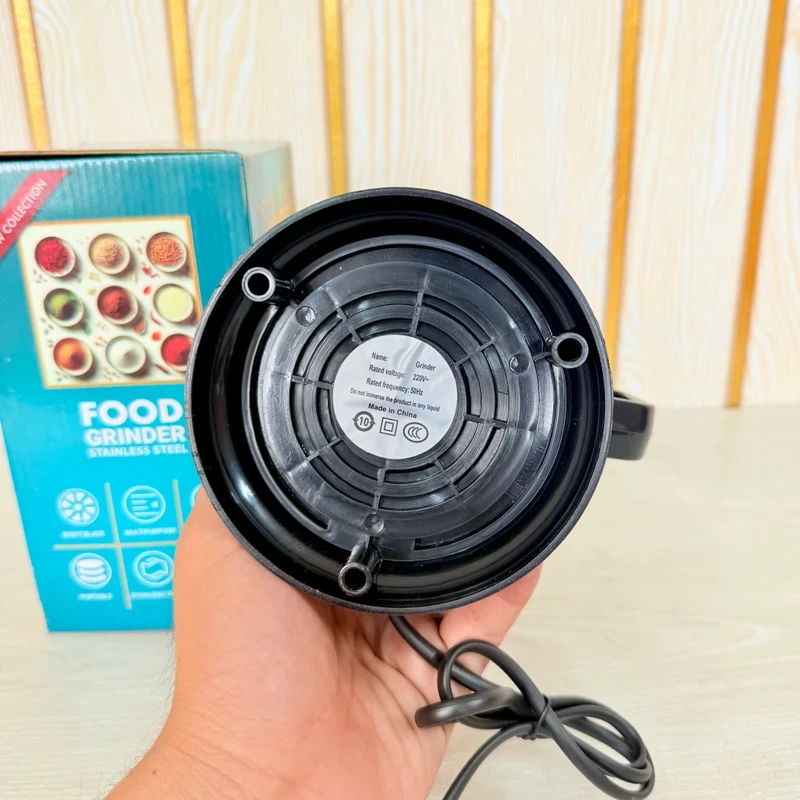 Multifunctional Food Grinder –1200 Watt - Image 4