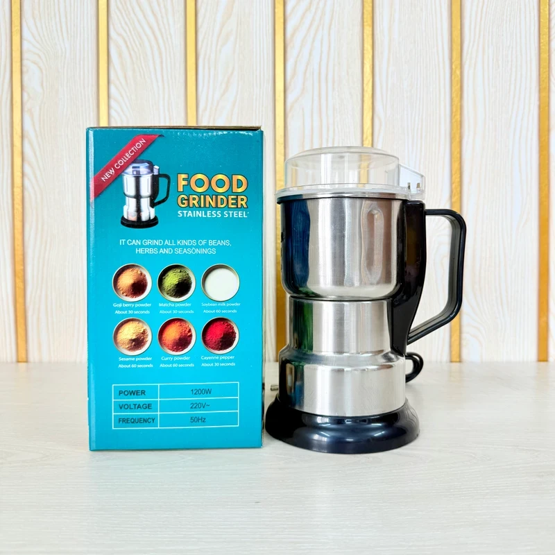 Multifunctional Food Grinder –1200 Watt - Image 2