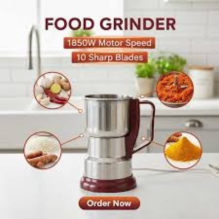Food Grinder 1850 watt